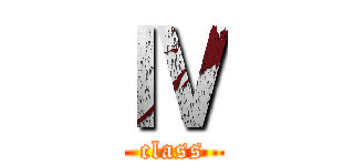 Ⅳ (class)