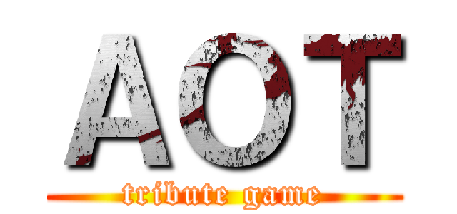 ＡＯＴ (tribute game)