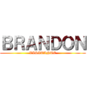 ＢＲＡＮＤＯＮ (VISITANTE)