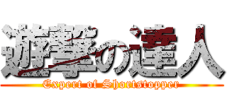 遊撃の達人 (Expert of Shortstopper)
