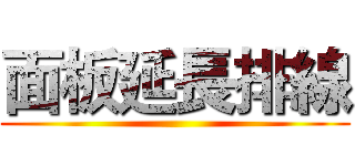 面板延長排線 ()