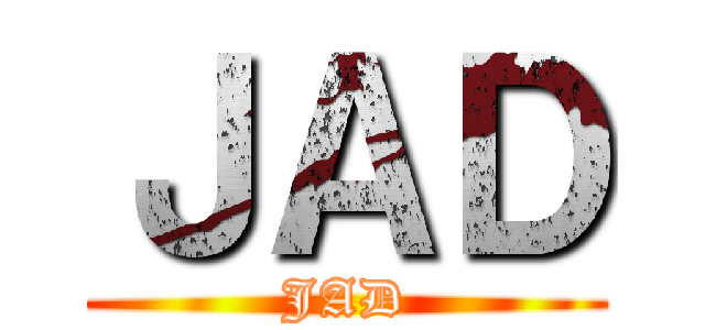 ＪＡＤ (JAD)