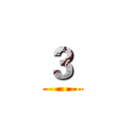 ３  ()
