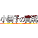 小橘子の實況 (attack on titan)