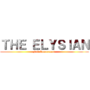 ＴＨＥ ＥＬＹＳＩＡＮ (Fall Tournament )