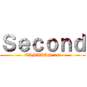 Ｓｅｃｏｎｄ (TAMAKAN 2st)