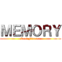 ＭＥＭＯＲＹ (Real Finesse)