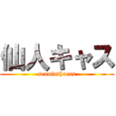 仙人キャス (senninthacas)