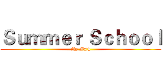 Ｓｕｍｍｅｒ Ｓｃｈｏｏｌ (My Math)