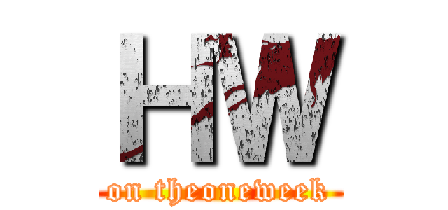 ＨＷ (on theoneweek)