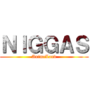 ＮＩＧＧＡＳ (AnimeLand)