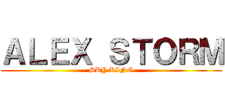 ＡＬＥＸ ＳＴＯＲＭ (SKY KING)