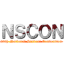 ＮＳＣＯＮ (20th National Student Convention)