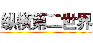 纵横第二世界 ()