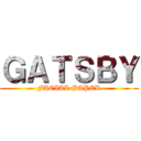 ＧＡＴＳＢＹ (FACIAL PAPER)