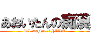 あおいたんの痴漢 (loli complex of HKT48)