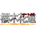 樱木花道 (attack on titan)