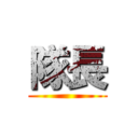 隊長 ()