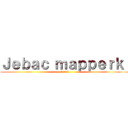 Ｊｅｂａｃ ｍａｐｐｅｒｋｉ (100%)