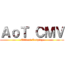 ＡｏＴ ＣＭＶ (Offbeat Cosplay)