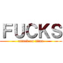 ＦＵＣＫＳ (attack on titan)