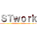 ＳＴｗｏｒｋ (attack on titan)