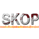 ＳＫＯＰ (Snack Kaihatu Oudan Project)