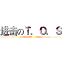 进击のＴ．Ｏ．Ｓ (瘋人院)