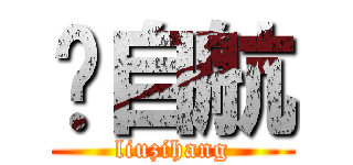 刘自航 (liuzihang)