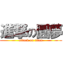 進撃の圓夢 (attack on titan)