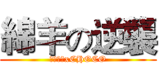 綿羊の逆襲 (奇諾之旅xCHOCO)