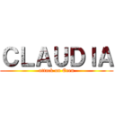 ＣＬＡＵＤＩＡ (attack on Eren)