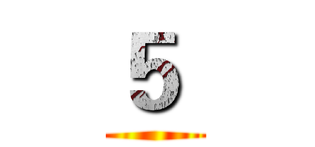 ５  ()