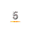 ５  ()