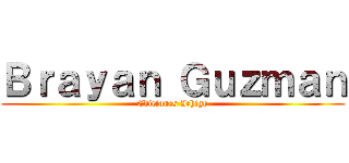 Ｂｒａｙａｎ Ｇｕｚｍａｎ (Ediciones Ichigo)