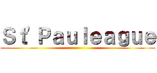 Ｓｔ'Ｐａｕｌｅａｇｕｅ ()