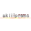  ａｋｉｉｉｐｒｅｍｓ  ()