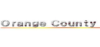 Ｏｒａｎｇｅ Ｃｏｕｎｔｙ Ｐｒｏｇｒａｍ ()