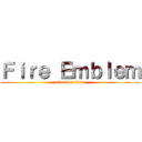 Ｆｉｒｅ Ｅｍｂｌｅｍ (attack on titan)