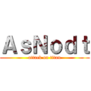 ＡｓＮｏｄｔ (attack on titan)