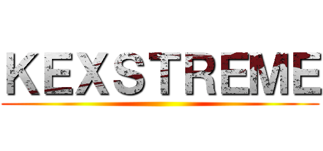 ＫＥＸＳＴＲＥＭＥ ()