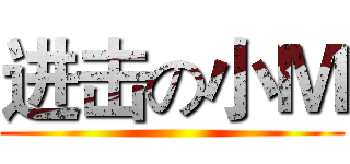 进击の小Ｍ ()