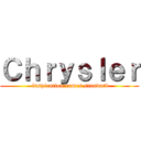 Ｃｈｒｙｓｌｅｒ ( inspiration comes standard)