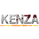 ＫＥＮＺＡ (attack on titan)