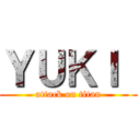 ＹＵＫＩ  (attack on titan)