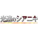 光速のシアニキ (attack on titan)