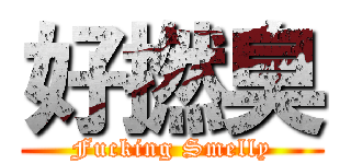 好撚臭 (Fucking Smelly)
