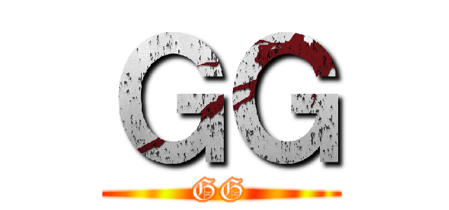 ＧＧ (GG)