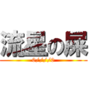 流星の屎 (0////0)