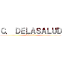 Ｃ． ＤＥＬＡＳＡＬＵＤ (Informatica)